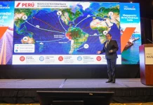 PROINVERSIÓN impulsa a Corío como hub logístico del Pacífico y eje clave del comercio sudamericano