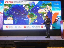 PROINVERSIÓN impulsa a Corío como hub logístico del Pacífico y eje clave del comercio sudamericano