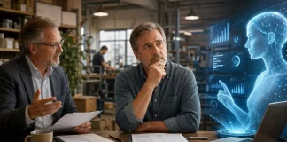 Cuando el problema es grave: ¿consultor experimentado o inteligencia artificial?