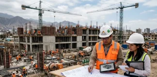 Crece la demanda de profesionales en sector construcción: ¿Qué habilidades y competencias buscan hoy las empresas?