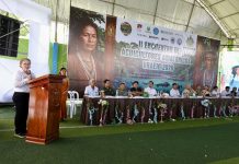 Sanipes firma convenio con municipio de Unión Asháninka para impulsar acuicultura en el Vraem asegurando productos hidrobiológicos seguros