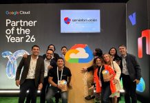 Servinformación recibe premio Google Cloud Partner of the Year en la categoría Mercados Emergentes de América Latina