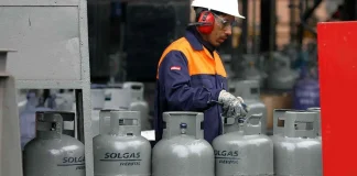 Perú se ubica como el tercer mayor consumidor de gas licuado de petróleo en América Latina