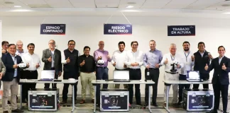 Volcan presenta CEIM su nuevo Centro de Entrenamiento Inmersivo Minero