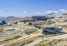 Las Bambas acelera inversiones y apuesta por minería sostenible en Perú en medio de alta demanda de cobre