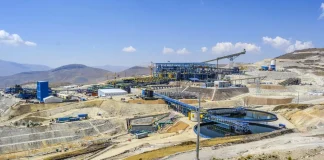 Las Bambas acelera inversiones y apuesta por minería sostenible en Perú en medio de alta demanda de cobre