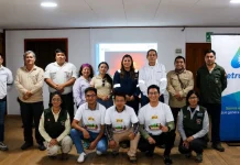 Especialistas ambientales y mineros conocen los logros en la conservación de la reserva Pacaya Samiria