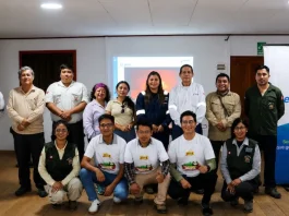 Especialistas ambientales y mineros conocen los logros en la conservación de la reserva Pacaya Samiria