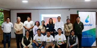 Especialistas ambientales y mineros conocen los logros en la conservación de la reserva Pacaya Samiria