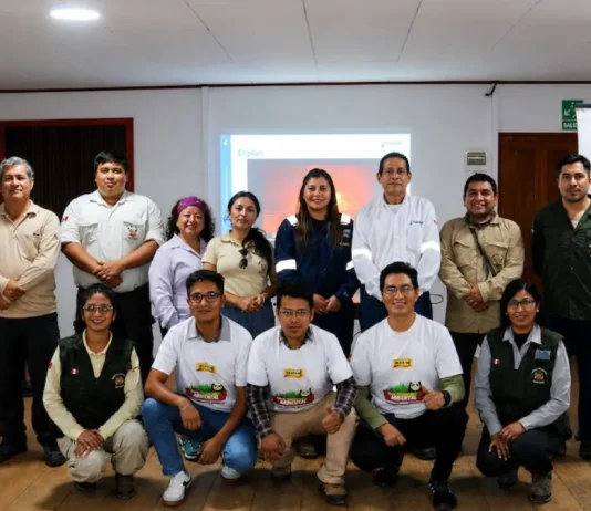 Especialistas ambientales y mineros conocen los logros en la conservación de la reserva Pacaya Samiria