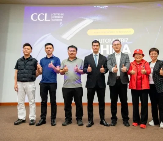 CCL impulsa oportunidades de negocio con empresas automotrices de China