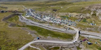 Arequipa inicia carretera de S/95.6 millones que integrará Caylloma y Condesuyos