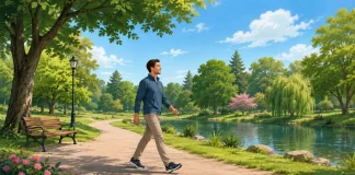 El valor estratégico de una caminata