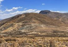 Cartier Silver inicia nueva perforación en proyecto Chorrillos