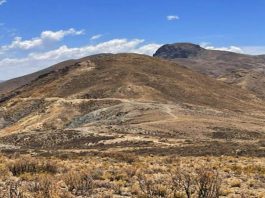 Cartier Silver inicia nueva perforación en proyecto Chorrillos