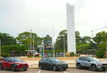 Pucallpa marca el inicio de la gira de Toyota del Perú para impulsar tecnologías limpias en regiones 2026