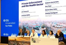 El Madrid Competition Litigation Seminar reúne a la élite judicial europea del Derecho de la Competencia