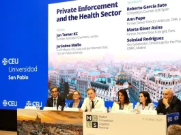 El Madrid Competition Litigation Seminar reúne a la élite judicial europea del Derecho de la Competencia