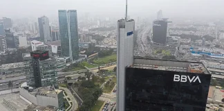 BBVA Perú mejora rentabilidad en el 1T26 por menor presión de provisiones y recuperación del crédito