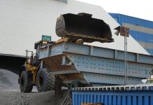 Antapaccay impulsa la economía circular con innovador proceso que reutiliza acero y optimiza insumos críticos