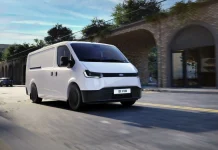 Ford Pro amplía su portafolio comercial en la región con el lanzamiento de la Nueva Transit City
