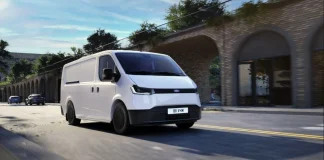 Ford Pro amplía su portafolio comercial en la región con el lanzamiento de la Nueva Transit City