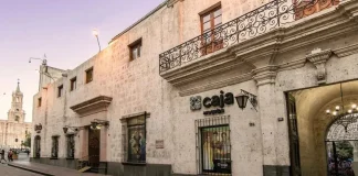 Caja Arequipa evalúa fortalecimiento patrimonial para ampliar capacidad de crecimiento