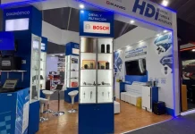 Bosch lanza en Perú su disco de freno con hasta 90% menos emisiones de polvo