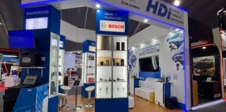 Bosch lanza en Perú su disco de freno con hasta 90% menos emisiones de polvo