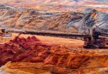 Las 10 minas de cobre más grandes del mundo produjeron 4,9 millones de toneladas en 2025
