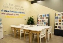 BCRP reinaugura la Biblioteca Renzo Rossini