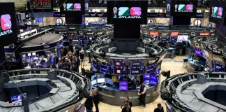 Wall Street alcanza nuevos máximos pese a tensión en Oriente Medio y temores inflacionarios en EE.UU.