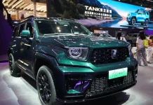 GWM revela su nueva plataforma “ONE S” y presenta su portafolio global en el Auto China 2026
