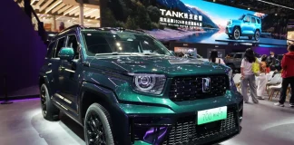 GWM revela su nueva plataforma “ONE S” y presenta su portafolio global en el Auto China 2026