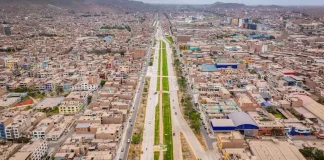 Municipalidad de Lima inaugura renovada avenida Metropolitana tras inversión de S/63,6 millones
