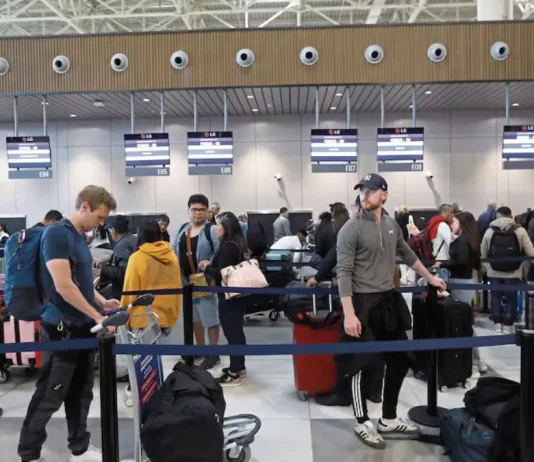Perú pierde competitividad regional por cobro de TUUA de conexión, advierte Canatur