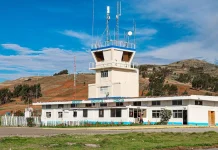 MTC impulsa ampliación del aeropuerto de Andahuaylas y bypass vial para fortalecer conectividad regional