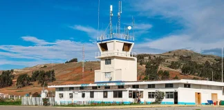 MTC impulsa ampliación del aeropuerto de Andahuaylas y bypass vial para fortalecer conectividad regional