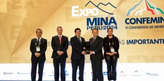 Expomina PERÚ 2026 lanza nueva edición del Premio Legado para reconocer sostenibilidad minera