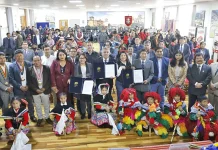 PROINVERSIÓN: GORE Cusco entrega terrenos para modernizar siete colegios mediante OxI