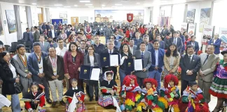 PROINVERSIÓN: GORE Cusco entrega terrenos para modernizar siete colegios mediante OxI
