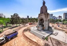 Municipalidad de Lima rompe contrato de obra en Campo de Marte por retrasos y deterioro de áreas verdes