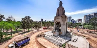 Municipalidad de Lima rompe contrato de obra en Campo de Marte por retrasos y deterioro de áreas verdes