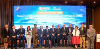 IIRSA Sur destaca la carretera interoceánica como eje clave para consolidar el Corredor Logístico Sur