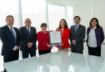 Minera Poderosa recibe certificado I-REC por uso de energía eléctrica proveniente de fuentes 100% renovables