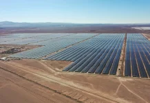AFRY gana contrato clave para desarrollar ingeniería de planta solar de 53 MW en Chile