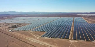 AFRY gana contrato clave para desarrollar ingeniería de planta solar de 53 MW en Chile