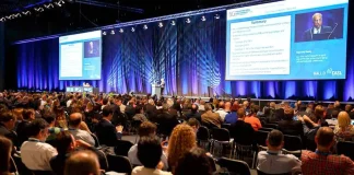 Lima escala al top 3 de América en congresos internacionales y rompe récord histórico