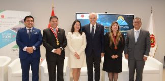 Perú destaca potencial energético con más de 2.600 millones de barriles prospectivos en hidrocarburos, señala el Minem