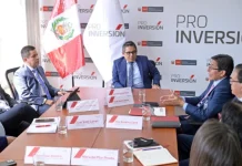 La SBN y PROINVERSIÓN articulan acciones para impulsar la inversión privada mediante el uso eficiente de predios estatales